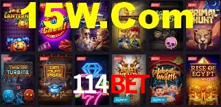 Tournaments 114Bet