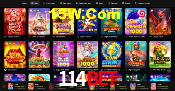 114Bet Login