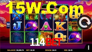 114Bet: Jogos de Caça-Níqueis-Altas Recompensas, Roleta-Velocidade, Blackjack-Desafios Máximos